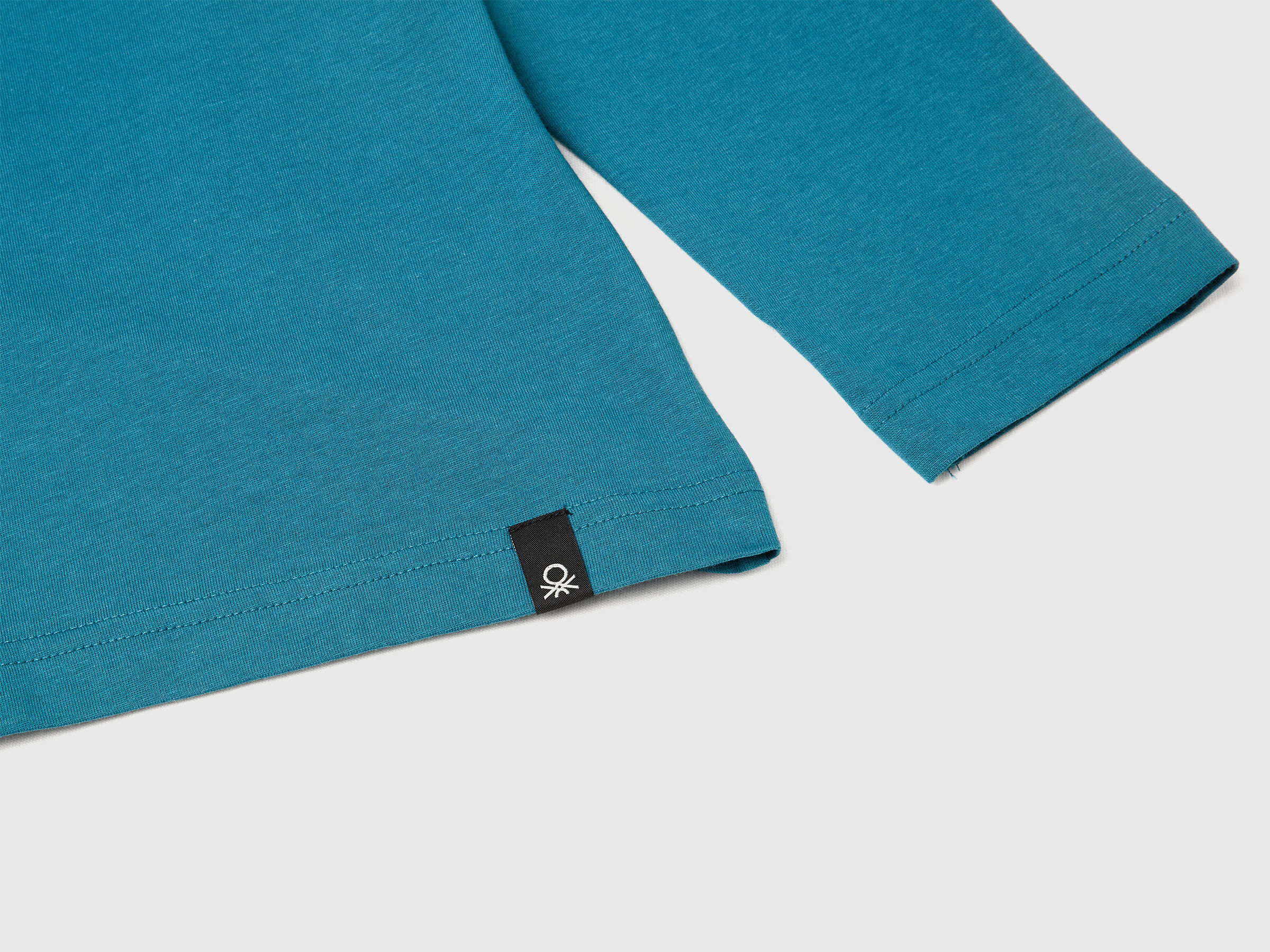 T-SHIRT L/S Junior Boy image number 3